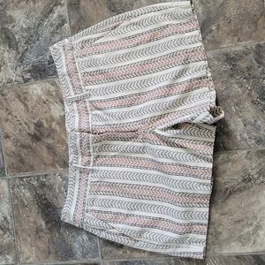 Loft size 2 shorts